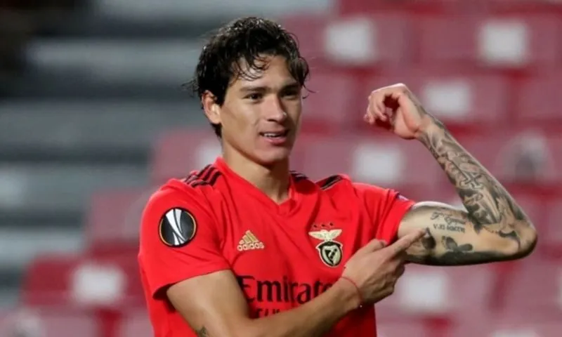 Đâu là mùa giải hay nhất của Darwin Nunez tại Benfica?